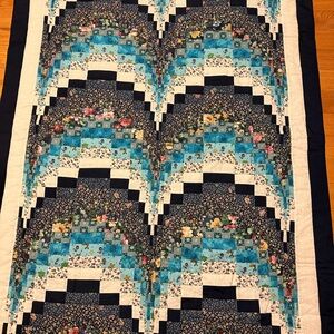 Handmade Patchwork Quilt